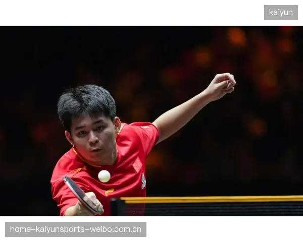 WTT中国大满贯：国乒亚运冠军激战五局，黄友政以16-14逆风破敌！